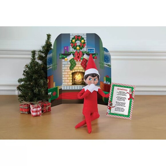 Elf on the Shelf Polar Props 24 Day Elf Ideas Ultimate Elf Kit 70+ Mix & Match - Picture 5 of 14